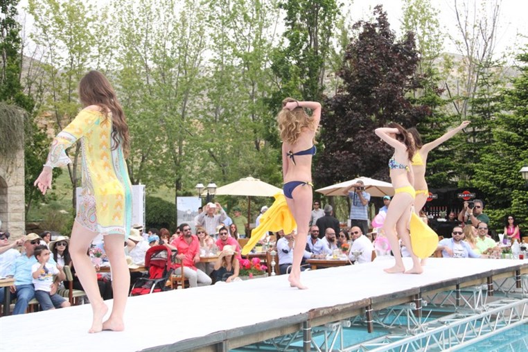 Terrebrune Hotel Bikini Fashion Show 